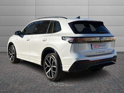 Volkswagen Tiguan 2.0 TSI 195KW R-Line Plus DSG 4MOTION Bianco usata Varese