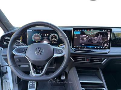 Volkswagen Tiguan 2.0 TSI 195KW R-Line Plus DSG 4MOTION Bianco usata Varese