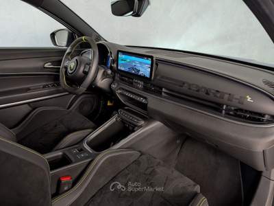 Abarth 600e 600e 54kWh Scorpionissima 280cv Blu/Azzurro usata Fisciano