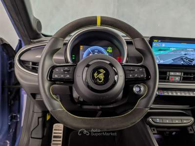Abarth 600e 600e 54kWh Scorpionissima 280cv Blu/Azzurro usata Fisciano