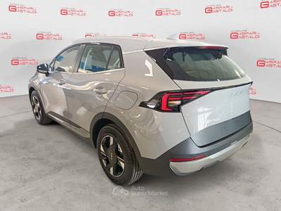 Kia Sportage 1.6 CRDi MHEV DCT7 Business Grigio usata Villaga