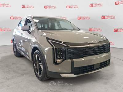 Kia Sportage 1.6 CRDi MHEV DCT7 Business Grigio usata Villaga