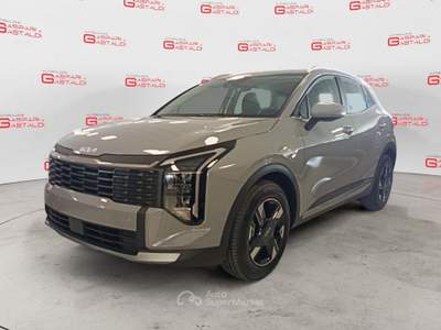 Kia Sportage 1.6 CRDi MHEV DCT7 Business Grigio usata Villaga