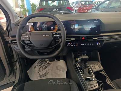 Kia Sportage 1.6 CRDi MHEV DCT7 Business Grigio usata Villaga