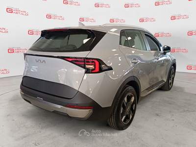 Kia Sportage 1.6 CRDi MHEV DCT7 Business Grigio usata Villaga