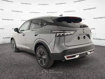 Nissan Qashqai 1.3 MHEV 158 Tekna CVT Grigio usata Spinea