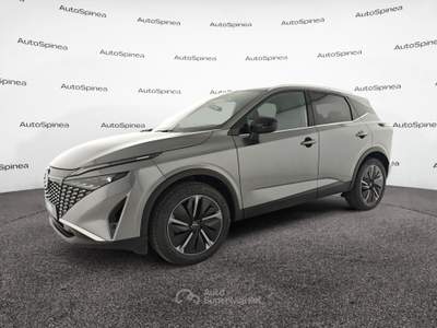 Nissan Qashqai 1.3 MHEV 158 Tekna CVT Grigio usata Spinea