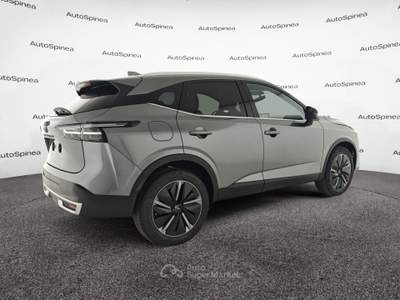 Nissan Qashqai 1.3 MHEV 158 Tekna CVT Grigio usata Spinea