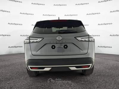 Nissan Qashqai 1.3 MHEV 158 Tekna CVT Grigio usata Spinea