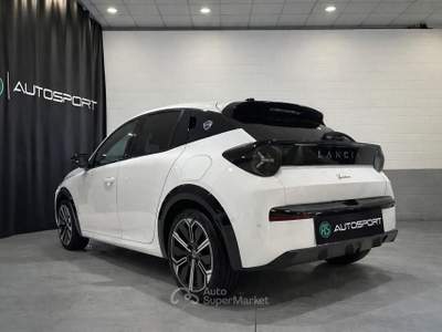 Lancia Ypsilon Ibrida 100cv LX e-DCT Bianco usata Leini