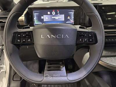 Lancia Ypsilon Ibrida 100cv LX e-DCT Bianco usata Leini