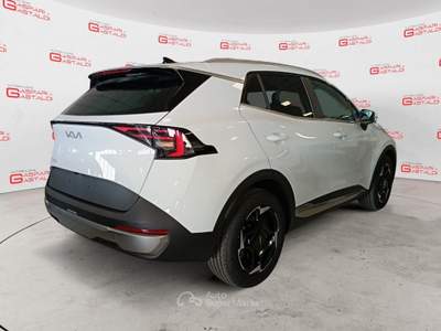 Kia Sportage 1.6 CRDi MHEV DCT7 Style Bianco usata Villaga