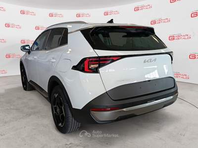 Kia Sportage 1.6 CRDi MHEV DCT7 Style Bianco usata Villaga
