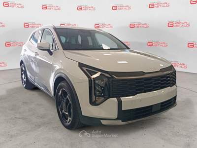 Kia Sportage 1.6 CRDi MHEV DCT7 Style Bianco usata Villaga