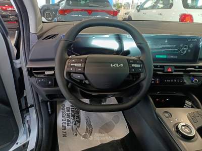 Kia Sportage 1.6 CRDi MHEV DCT7 Style Bianco usata Villaga