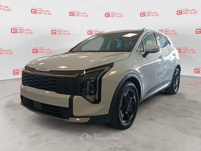 Kia Sportage 1.6 CRDi MHEV DCT7 Style Bianco usata Villaga