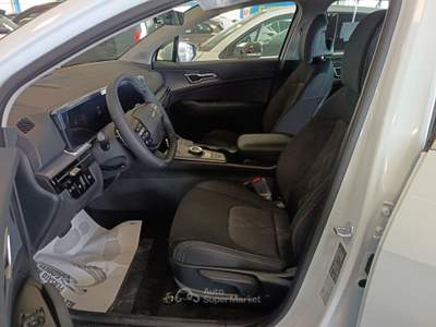 Kia Sportage 1.6 CRDi MHEV DCT7 Style Bianco usata Villaga