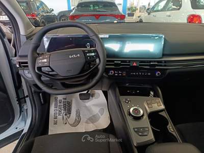 Kia Sportage 1.6 CRDi MHEV DCT7 Style Bianco usata Villaga