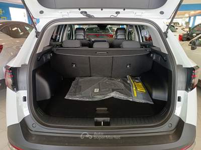 Kia Sportage 1.6 CRDi MHEV DCT7 Style Bianco usata Villaga