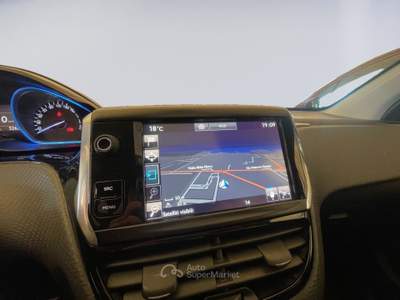 Peugeot 2008 BlueHDi 100cv Allure Grigio usata MONOPOLI