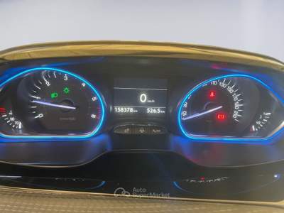 Peugeot 2008 BlueHDi 100cv Allure Grigio usata MONOPOLI