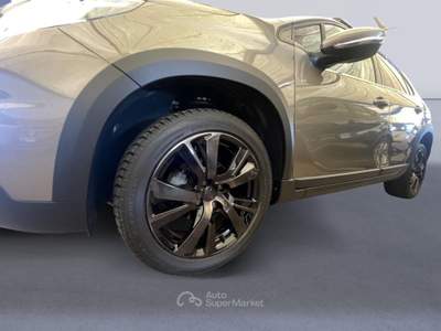 Peugeot 2008 BlueHDi 100cv Allure Grigio usata MONOPOLI