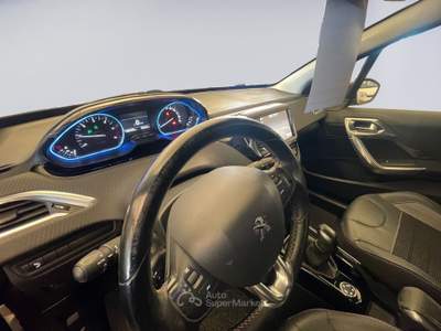 Peugeot 2008 BlueHDi 100cv Allure Grigio usata MONOPOLI
