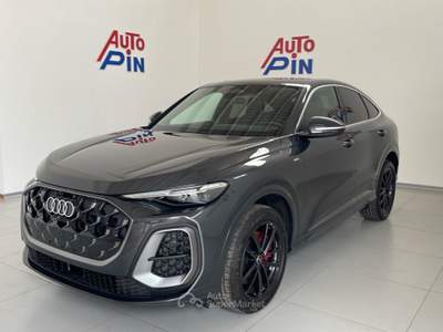 Audi Q5 TDI 150kW quattro S tronic S Line Edition *Cerchi 20*Tetto* usata Sava
