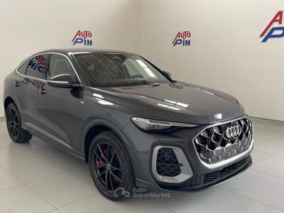 Audi Q5 TDI 150kW quattro S tronic S Line Edition *Cerchi 20*Tetto* usata Sava