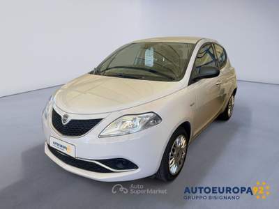Lancia Ypsilon 1.3 Multijet 95cv Start&Stop Silver Beige usata MONOPOLI