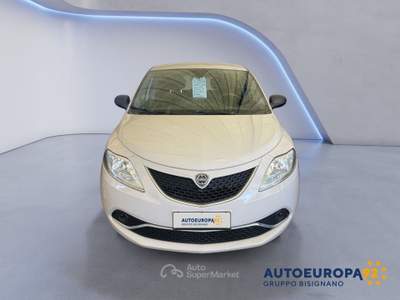 Lancia Ypsilon 1.3 Multijet 95cv Start&Stop Silver Beige usata MONOPOLI