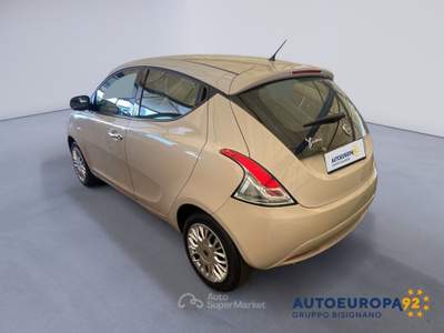 Lancia Ypsilon 1.3 Multijet 95cv Start&Stop Silver Beige usata MONOPOLI