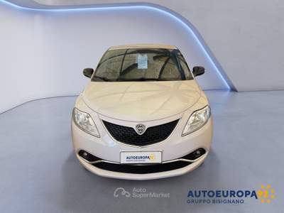 Lancia Ypsilon 1.2 69cv GPL Ecochic Gold Beige usata MONOPOLI