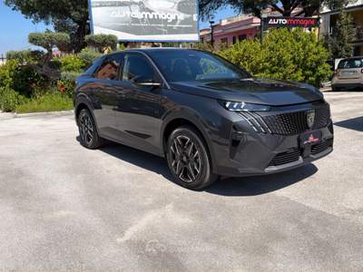 Peugeot 3008 PureTech Turbo 130 GT Grigio usata Cercola