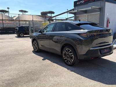 Peugeot 3008 PureTech Turbo 130 GT Grigio usata Cercola