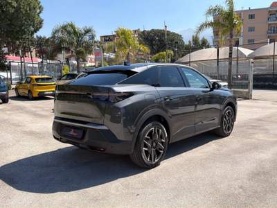 Peugeot 3008 PureTech Turbo 130 GT Grigio usata Cercola