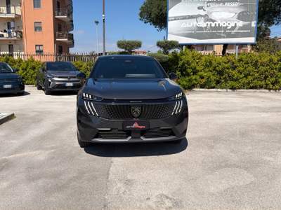 Peugeot 3008 PureTech Turbo 130 GT Grigio usata Cercola