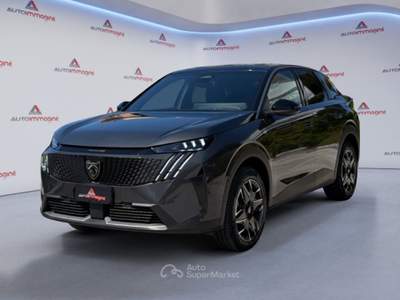 Peugeot 3008 PureTech Turbo 130 GT Grigio usata Cercola