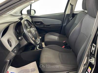 Toyota Yaris 1.4 D-4D 90cv usata Sava
