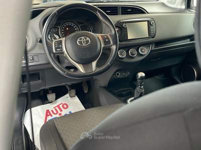 Toyota Yaris 1.4 D-4D 90cv usata Sava