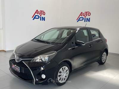Toyota Yaris 1.4 D-4D 90cv usata Sava