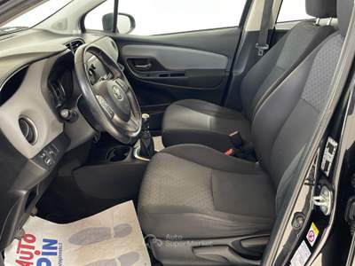 Toyota Yaris 1.4 D-4D 90cv usata Sava