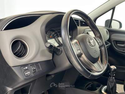 Toyota Yaris 1.4 D-4D 90cv usata Sava