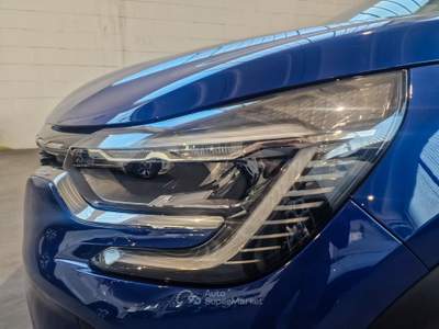 Renault Captur II 2019 1.6 E-TECH Hybrid Techno Fast Track Auto 14 Blu/Azzurro usata Mappano