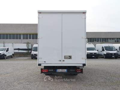 Iveco Daily daily 35 C14 Furgone in lega Bianco usata Reggio nell'Emilia