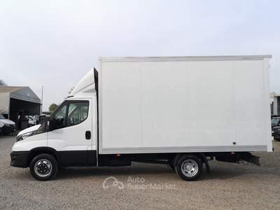 Iveco Daily daily 35 C14 Furgone in lega Bianco usata Reggio nell'Emilia