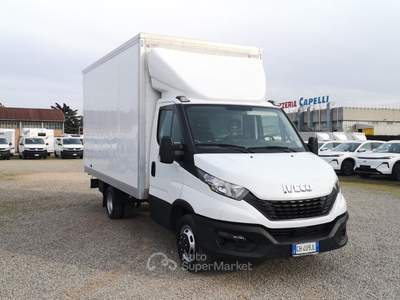 Iveco Daily daily 35 C14 Furgone in lega Bianco usata Reggio nell'Emilia