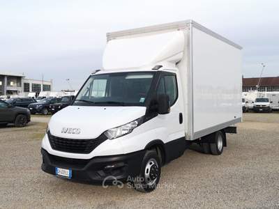 Iveco Daily daily 35 C14 Furgone in lega Bianco usata Reggio nell'Emilia