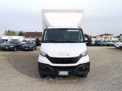 Iveco Daily daily 35 C14 Furgone in lega Bianco usata Reggio nell'Emilia