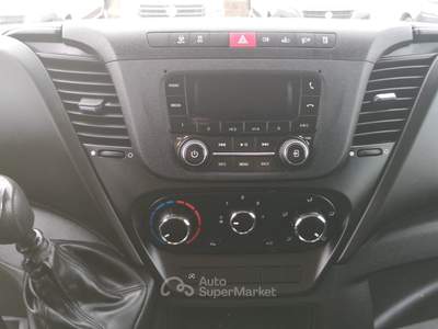 Iveco Daily daily 35 C14 Furgone in lega Bianco usata Reggio nell'Emilia